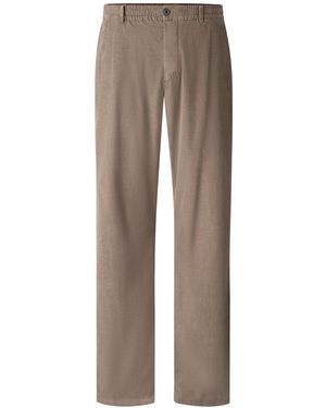 Bogner Marcus Corduroy Trousers - Brown