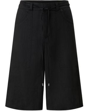 Bogner Bermudas Ramina Für Damen - Schwarz