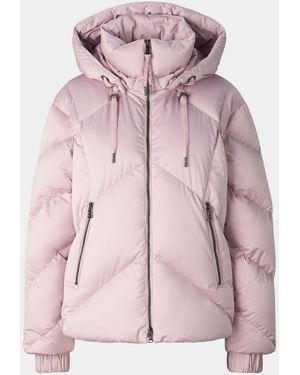 Bogner Georgia Down Jacket - Pink