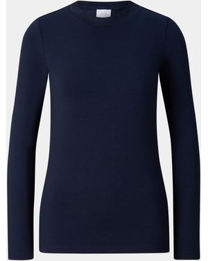 Bogner Longsleeve Alexi Für Damen - Blau