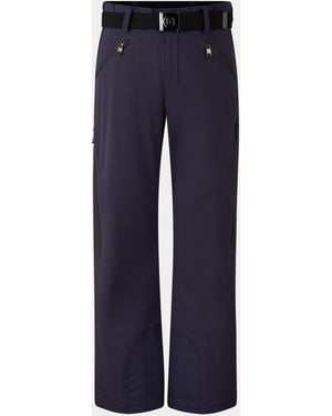 Bogner Tim Ski Trousers - Blue