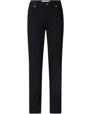 Bogner 7/8 Trousers Julie For - Black