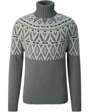 Bogner Kaschmir-Pullover Roxter Für Herren - Grau