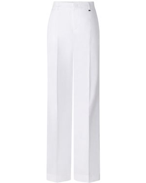Bogner Cotton Chinos Jody - White