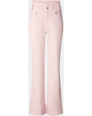 Bogner Hazel Softshell Ski Pants - Pink