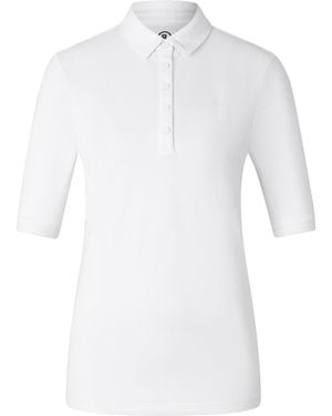 Bogner Tammy Polo Shirt - White