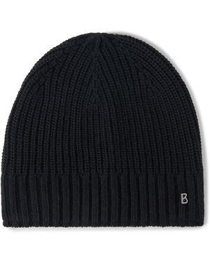 Bogner Mütze Freddy Für Herren - Schwarz
