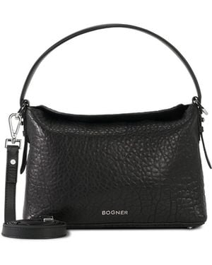 Bogner Hobo Bag Anzere Phoenix Für Damen - Schwarz