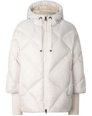 Bogner Sheryl Down Jacket For - White
