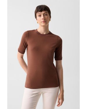 Bogner T-shirt Alexi - Brown