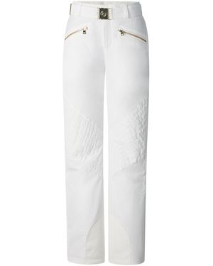 Bogner Franzi Ski Trousers For - White