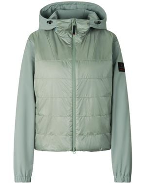 Bogner Fire + Ice Hybrid Jacket Marta - Green