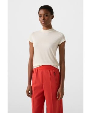 Bogner T-shirt Winja - White