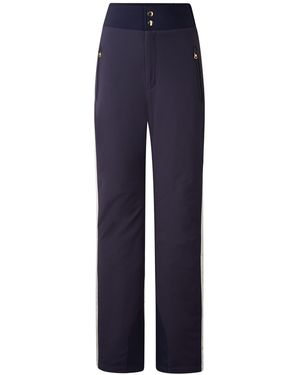 Bogner Illma Ski Trousers For - Blue