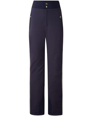 Bogner Illma Ski Trousers For - Blue