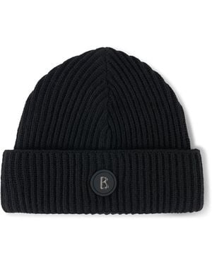 Bogner Gustav Hat - Black