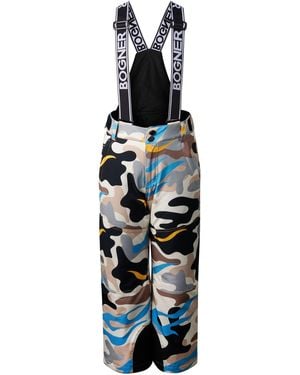 Bogner Kids Skihose Yuki - Mehrfarbig