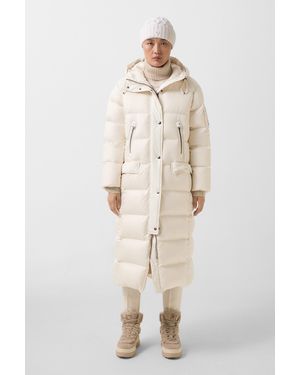 Bogner Jonna Down Coat - Natural