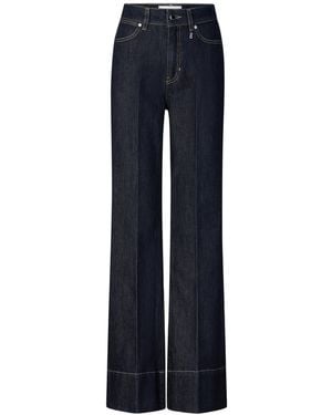 Bogner Flared Fit Jeans Devin - Blue