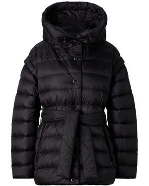 Bogner Minnie Down Jacket For - Black