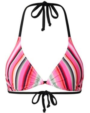 Bogner Fire + Ice Triangel Bikini-Top Gaby Für Damen - Rot