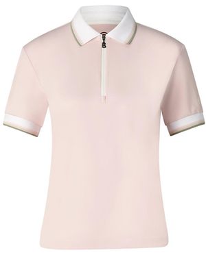 Bogner Laurina Functional Short-sleeved Top - Pink