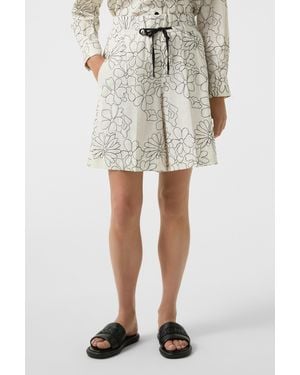 Bogner Cinzia Shorts - Natural