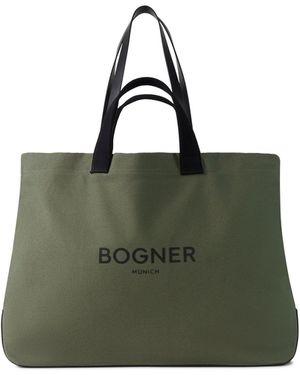 Bogner Totebag Curio Ambre - Green