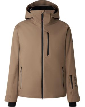Bogner Fire + Ice Eason Ski Jacket For - Brown
