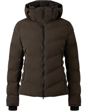 Bogner Fire + Ice Tech-Sael Quilted Jacket For - Black