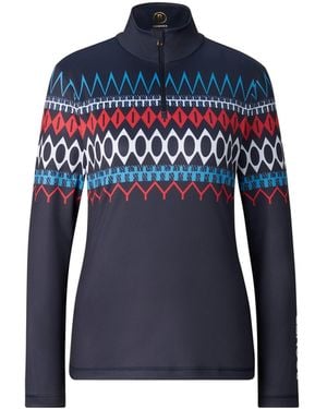 Bogner First Layer Beline Für Damen - Blau