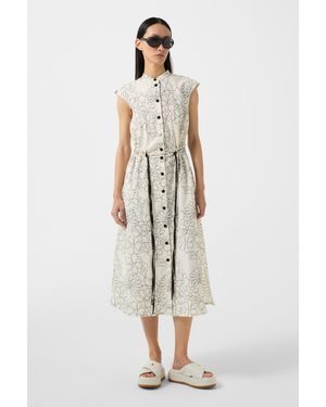Bogner Dress Cecile - White