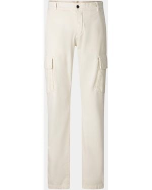 Bogner Bruno Cargo Pants - White