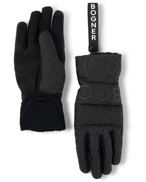 Bogner Walker Gloves - Black