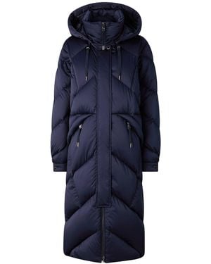 Bogner Ginny Down Coat - Blue