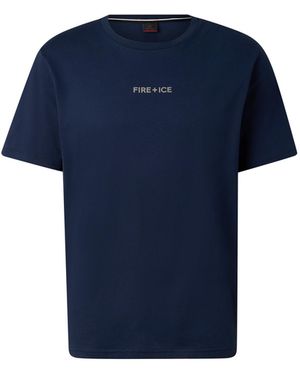 Bogner Fire + Ice T-Shirt Mick Für Herren - Blau