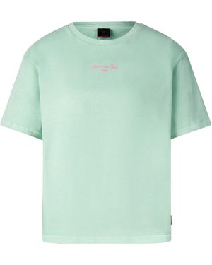 Bogner Fire + Ice T-shirt Cara - Green