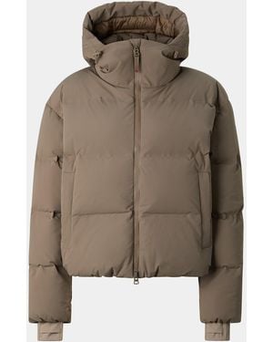 Bogner Fire + Ice Neila Ski Jacket - Brown