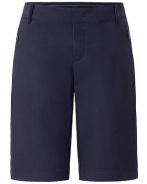 Bogner Lani Functional Shorts - Blue