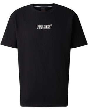 Bogner Fire + Ice Mick Cotton T-shirt - Black
