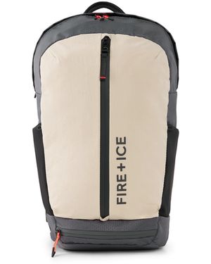 Bogner Fire + Ice Rucksack Park City Ari - Natur