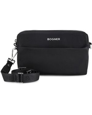 Bogner Klosters Sita Shoulder Bag - Black
