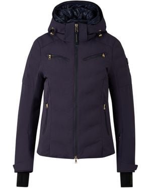Bogner Skijacke Kea Für Damen - Blau
