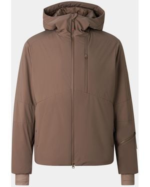 Bogner Fire + Ice Tec-Yag Ski Jacket For - Brown