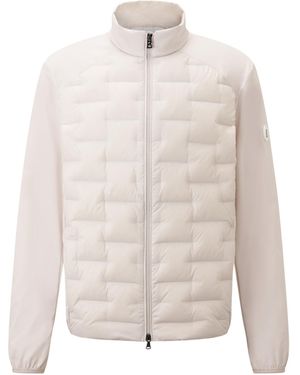 Bogner Hybrid-Daunenjacke Dardan Für Herren - Weiß