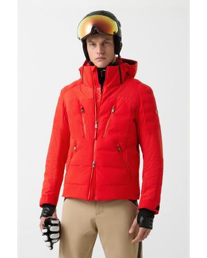 Bogner Fionn Ski Jacket - Red