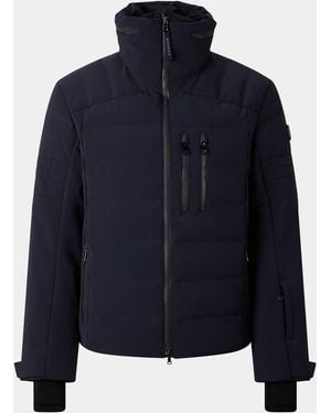 Bogner Minno Ski Jacket - Blue