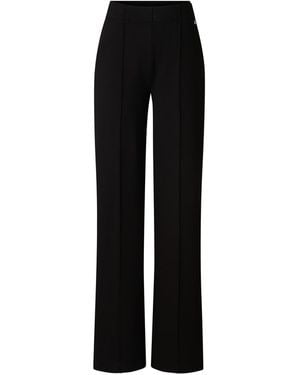Bogner Bella Jersey Trousers - Black