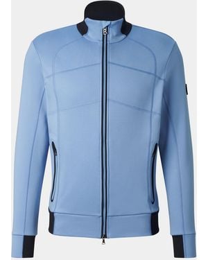 Bogner Hayo Mid-layer Jacket - Blue