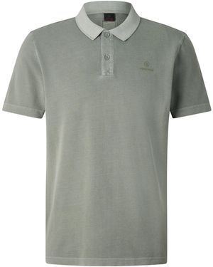 Bogner Fire + Ice Ramon Polo Shirt For - Grey